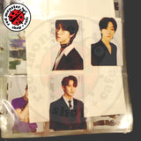 SEVENTEEN Ideal Cut Korea - Trading Photocard (Individual)