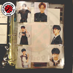 SEVENTEEN Ideal Cut Korea - Trading Photocard (Individual)