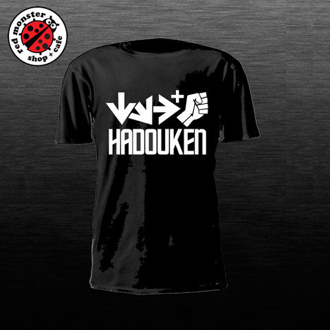 Street Fighter - HADOUKEN T-shirt