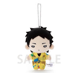 [ONHAND] Nitotan Haikyu!! To The Top Paint Suit Plush with Ball Chain