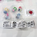 Bigbang - Krunk Fashion Ring Collection: FXXK IT Ver. Gashapon (Set of 5)