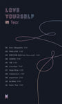 [BACK-ORDER] BTS 3rd Album - Love Yourself: Tear
