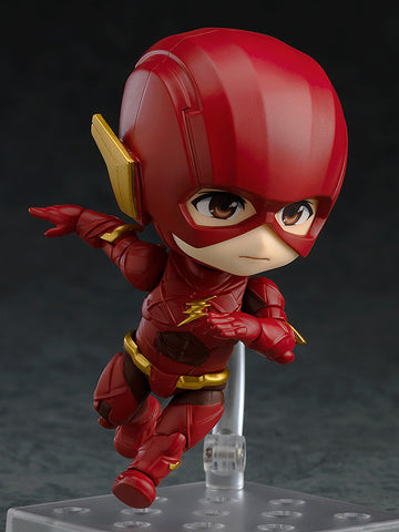 [ONHAND] Nendoroid 917 Flash Justice League Edition
