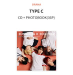 [BACK-ORDER] TXT - Drama (Japan 2nd Single Album)