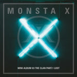 [BACK-ORDER] MONSTA X 3rd Mini Album - THE CLAN PT. 1: LOST (Random ver.)