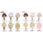 Amnesia World Trading Rubber Strap Collection (Random/Per Piece)