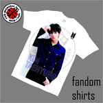 Fandom TShirts - KPOP - BTS - Drifit Shirt - Ly Tear R