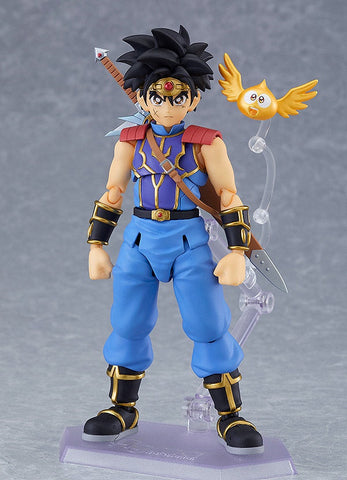 [ONHAND] figma 500 Dai - Dragon Quest: The Adventure of Dai