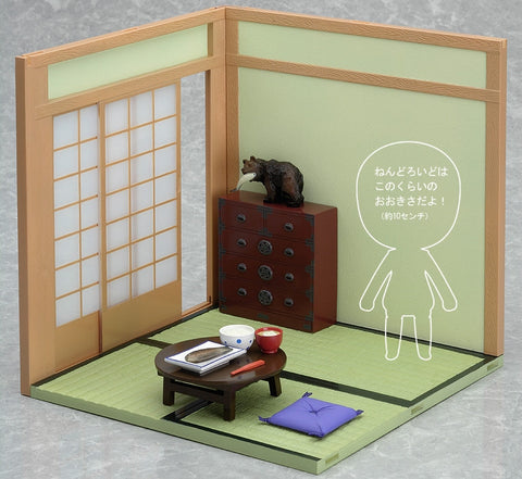 [ONHAND] Nendoroid Playset #02: Japanese Life Set A - Dining Set (re-run)