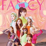 [BACK-ORDER] TWICE 7th Mini Album - FANCY (Random ver.)