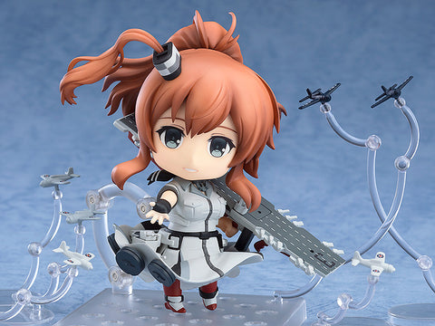 [ONHAND] Nendoroid 1002a Saratoga Mk.II - Kantai Collection -KanColle-