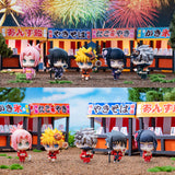 [ONHAND] MEGAHOUSE Petit Chara Land NARUTO 10th Anniversary Ver. (SET of 10) with Gift