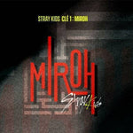 [PRE-ORDER] STRAY KIDS 4th Mini Album - CLE 1: MIROH (Random ver.)