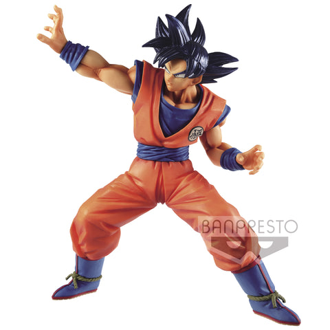 [ONHAND] Banpresto MAXIMATIC THE SON GOKU VI - DRAGON BALL SUPER