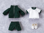 [ONHAND] Nendoroid Doll: Outfit Set (Gym Clothes - Green)