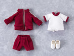 [ONHAND] Nendoroid Doll: Outfit Set (Gym Clothes - Red)
