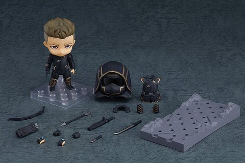 [ONHAND] Nendoroid 1290-DX Hawkeye: End Game Version - Avengers: Endgame