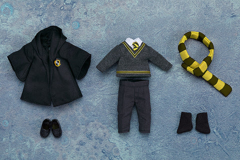 [ONHAND] Nendoroid Doll: Outfit Set (Hufflepuff Uniform - Boy) - Harry Potter