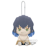 [ONHAND] DEMON SLAYER: KIMETSU NO YAIBA SMALL PLUSH (12cm)