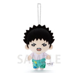 [ONHAND] Nitotan Haikyu!! To The Top Paint Suit Plush with Ball Chain