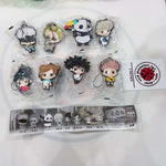 [ONHAND] JUJUTSU KAISEN CAPSULE RUBBER MASCOT 03