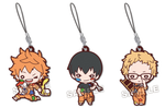 [ONHAND] Nitotan Haikyu!! To The Top Paint Suit Rubber Mascot