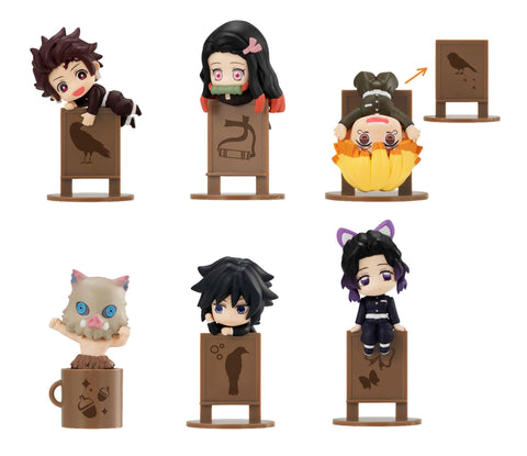 [ONHAND] Megahouse OCHATOMO Series Demon Slayer: Kimetsu no Yaiba