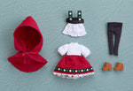 [ONHAND] Nendoroid Doll: Outfit Set (Little Red Riding Hood)