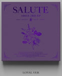 [BACK-ORDER] AB6IX - SALUTE (3rd EP) [NO POSTER]