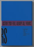 [ONHAND] ASTRO - All Yours (2nd Album)