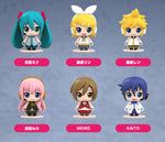 [ONHAND] Pocket Maquette: Hatsune Miku 01 - Piapro Characters (Box of 6)