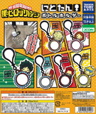 BNHA My Hero Academia Nitotan Bottle Holder Rubber Strap Gashapon