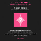 [BACK-ORDER] TREASURE - THE FIRST STEP : CHAPTER TWO (2nd Single Album)