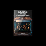 [ONHAND] EXO - Special Album [DON’T FIGHT THE FEELING] (Photo Book Ver. 2)