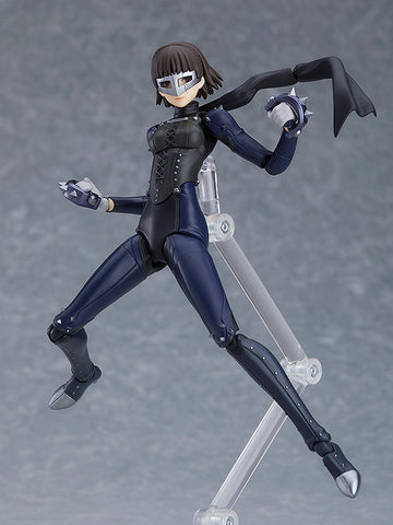 [ONHAND] figma 417 Queen (re-issue) - PERSONA5 the Animation