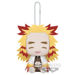 [ONHAND] DEMON SLAYER: KIMETSU NO YAIBA SMALL PLUSH (12cm)