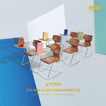 [BACK-ORDER] ASTRO 5th Mini Album - DREAM PT. 02  (Random ver.)