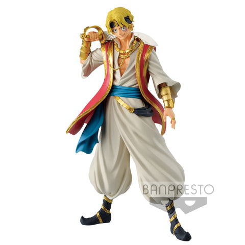 [ONHAND] Banpresto ONE PIECE TREASURE CRUISE WORLD JOURNEY VOL. 6 (SABO)
