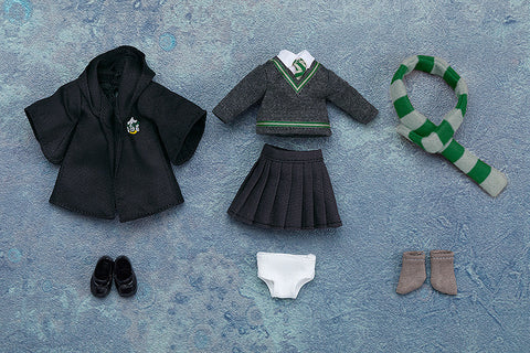 [ONHAND] Nendoroid Doll: Outfit Set (Slytherin Uniform - Girl) - Harry Potter