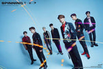 [BACK-ORDER] GOT7 Album - Spinning Top