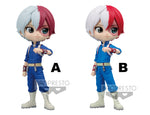 [ONHAND] BANPRESTO Q POSKET SHOTO TODOROKI - MY HERO ACCADEMIA