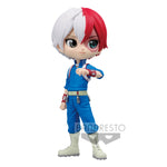 [ONHAND] BANPRESTO Q POSKET SHOTO TODOROKI - MY HERO ACCADEMIA