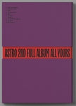 [ONHAND] ASTRO - All Yours (2nd Album)