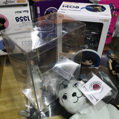 RMS Monster Box - Nendoroid  Protector 0.5mm (small box)